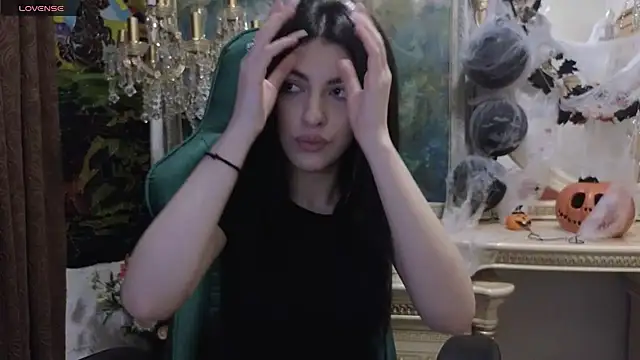 SinWolf  online show from November 7, 11:32 am