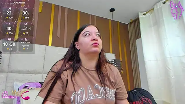 AmbarGills online show from March 28, 12:49 pm