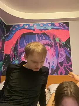 Dabi 002 online show from March 2, 10:38 pm