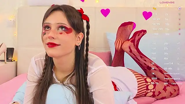 MoonliteDiva online show from February 14, 7:16 am