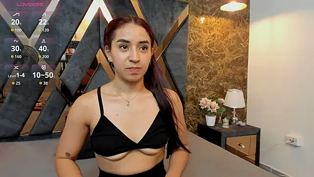 Vittoria Conti  online show from April 8, 5:24 pm