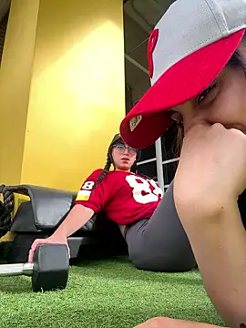 Lucy 699 online show from January 16, 8:13 pm