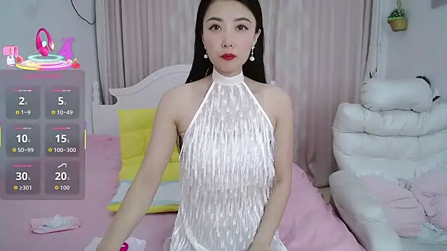 singerxiao online show from March 23, 12:14 am