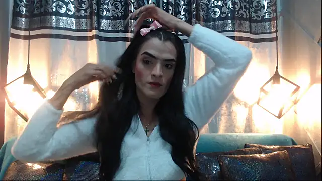 ZAMMIRA online show from October 20, 5:19 am