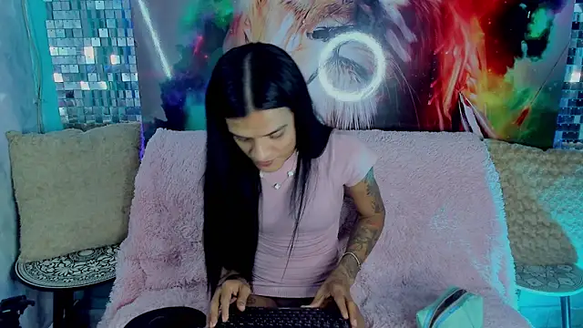 ZAMMIRA online show from February 18, 5:58 am