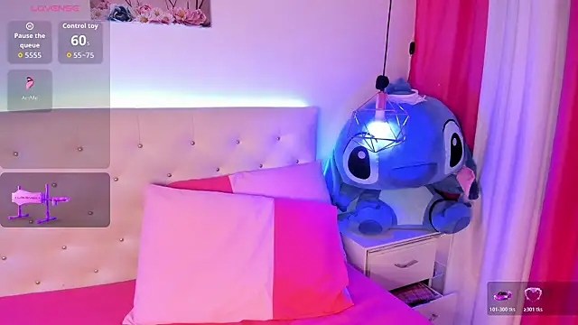 Nara Pink online show from March 18, 6:55 pm