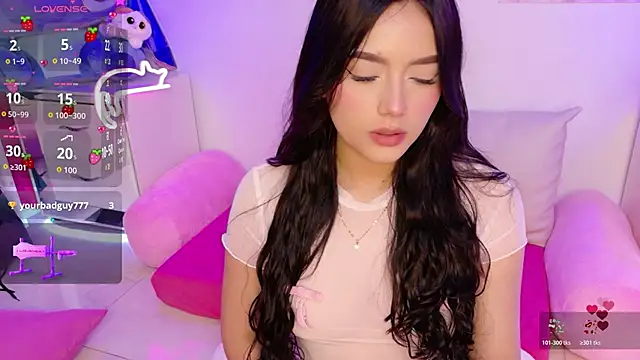 Nara Pink online show from June 16, 8:11 pm