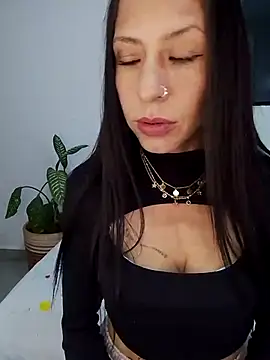 Snapshot of you_yuyuu chatting on January 18, 6:50 am you yuyuu online show from January 18, 6:50 am