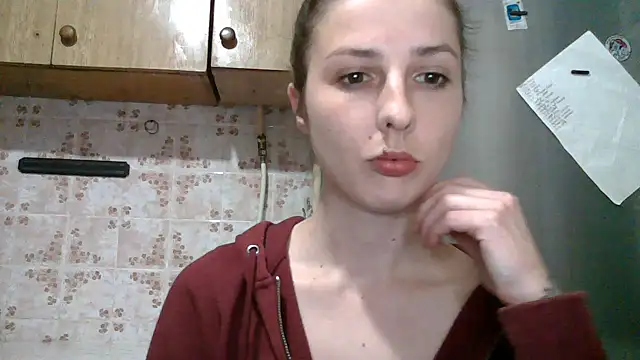 Snapshot of Jeyrinna chatting on February 6, 8:34 pm Jeyrinna online show from February 6, 8:34 pm