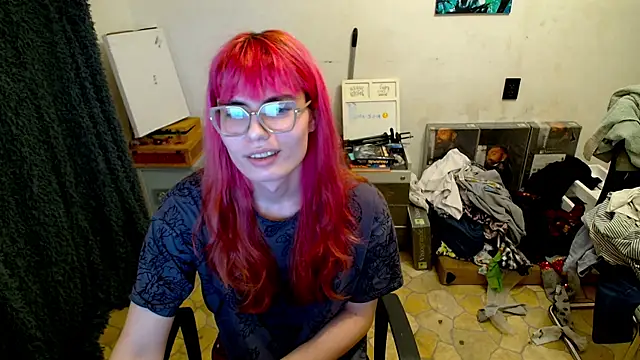 Lizochka1337 online show from December 1, 6:57 pm