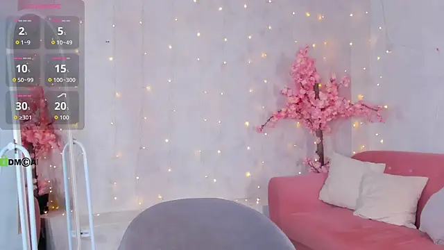 Renesmy Black online show from February 8, 11:41 pm