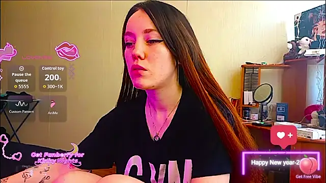 JennyRass online show from February 18, 7:26 am