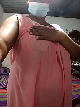 HarshiStar7 online show from April 9, 8:36 pm