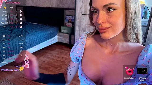 MaryRass online show from November 11, 6:02 am