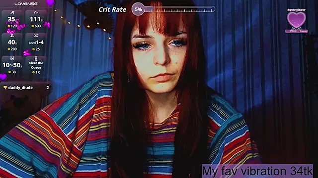 Snapshot of ArianaLight chatting on May 15, 5:42 pm ArianaLight online show from May 15, 5:42 pm
