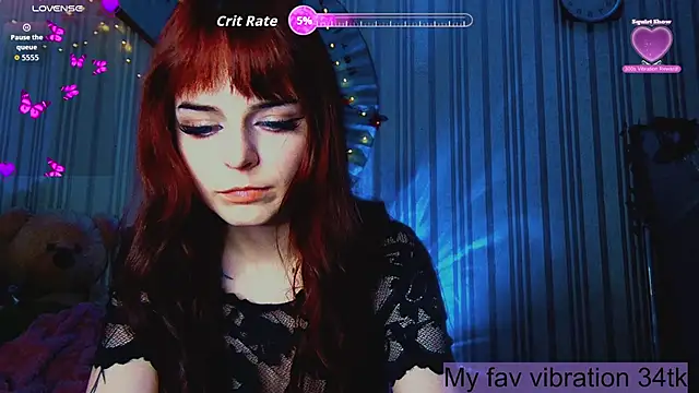 Snapshot of ArianaLight chatting on May 21, 5:20 pm ArianaLight online show from May 21, 5:20 pm