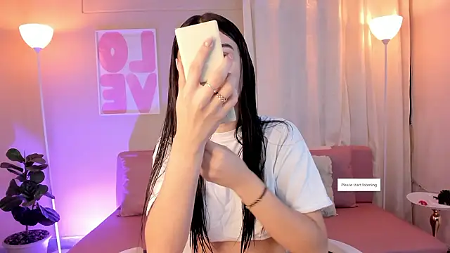 MarianaaDooll online show from February 11, 12:10 pm