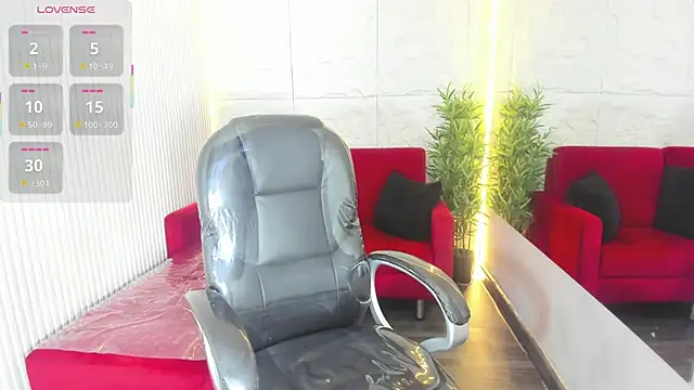 HasleyCarter online show from December 1, 11:32 pm