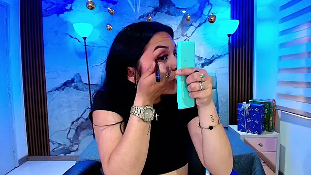 GAbrielaBotero online show from December 20, 2:57 pm