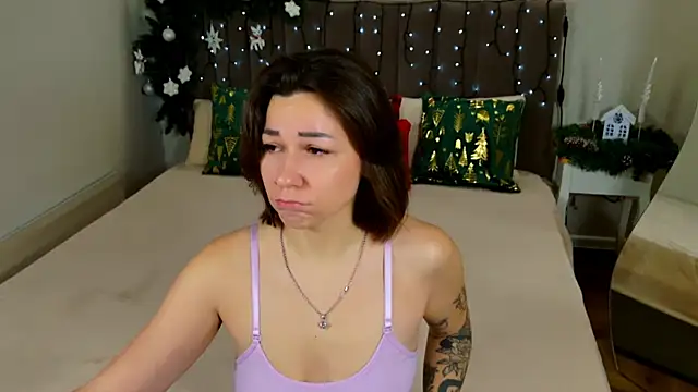 EdenSolis online show from December 22, 9:06 am