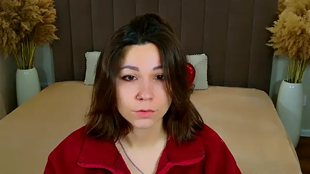 Snapshot of EdenSolis chatting on February 23, 10:56 am EdenSolis online show from February 23, 10:56 am