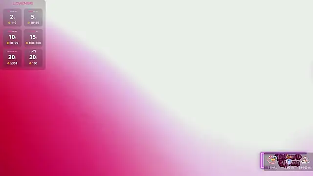 adara sweet20 online show from November 8, 6:51 pm