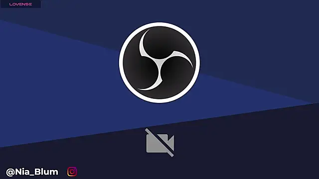 Nia Blum online show from January 7, 1:13 pm