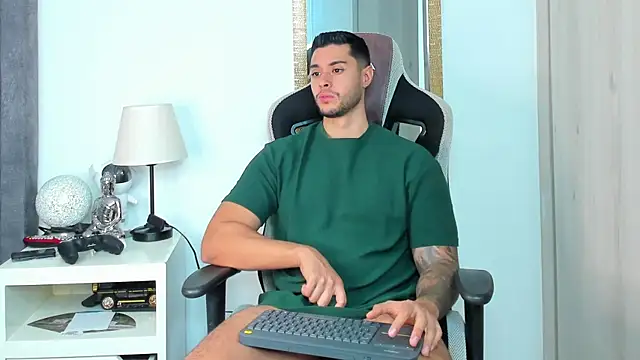 Ken mailik1 online show from November 23, 7:24 pm