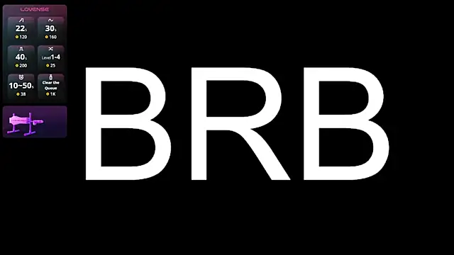 harper brown1 online show from November 10, 9:36 pm