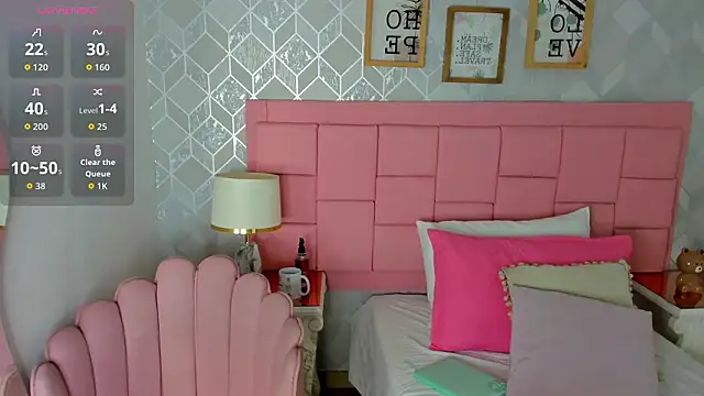 Snapshot of mary_joseph chatting on February 4, 3:34 am mary joseph online show from February 4, 3:34 am