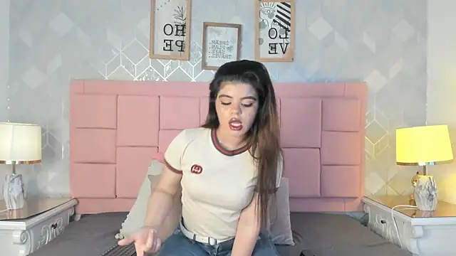 Snapshot of mary_joseph chatting on February 23, 3:26 am mary joseph online show from February 23, 3:26 am