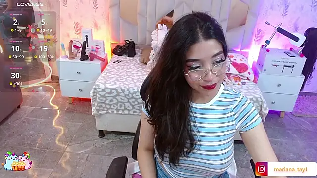 MARIANA TAY1 online show from March 8, 3:21 am