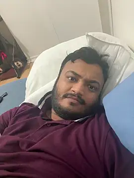 indianguysolo online show from March 10, 11:15 am