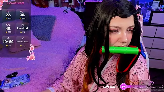 Snapshot of Alya_Carson chatting on October 15, 9:26 pm Alya Carson online show from October 15, 9:26 pm