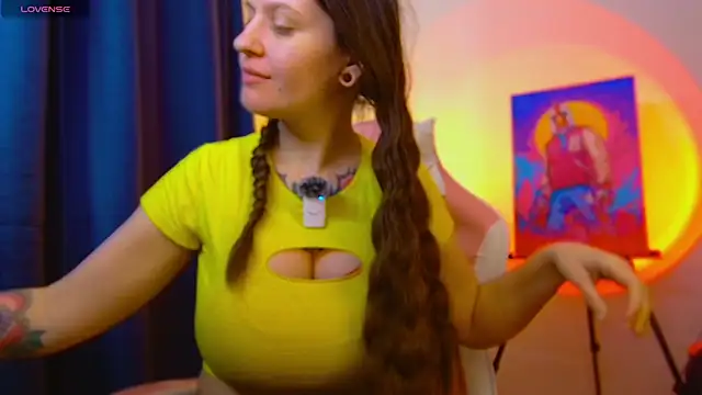 Ann mikela online show from April 6, 10:27 am