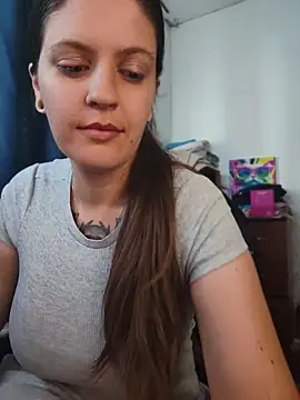 Snapshot of Ann_mikela chatting on July 23, 3:54 pm Ann mikela online show from July 23, 3:54 pm
