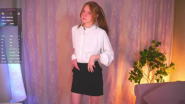 VernellArey online show from December 19, 3:52 pm