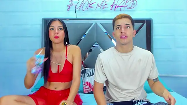 Innocent Room1 online show from October 12, 7:02 pm