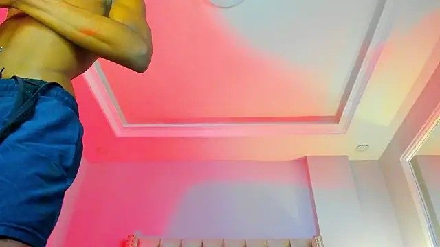 Charlie Storm  online show from November 1, 11:45 am