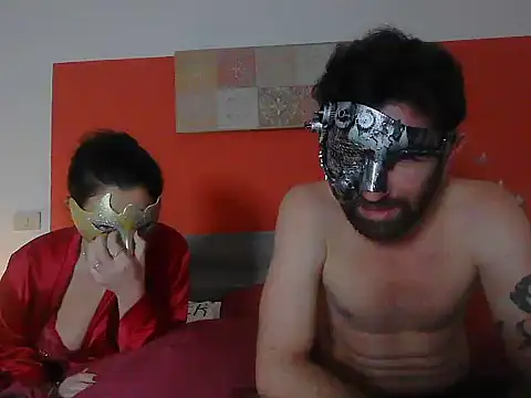 Goodvibratesduo online show from January 15, 8:23 pm