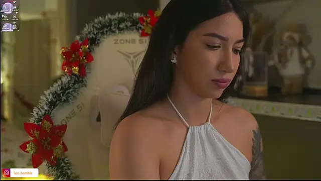 LeoBamble online show from December 5, 5:20 pm