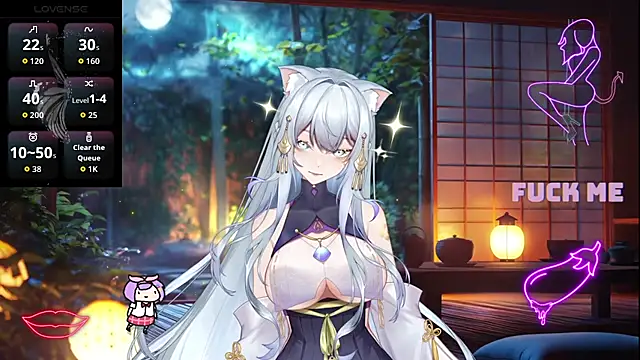 Nyxie chan1 online show from November 11, 4:29 pm