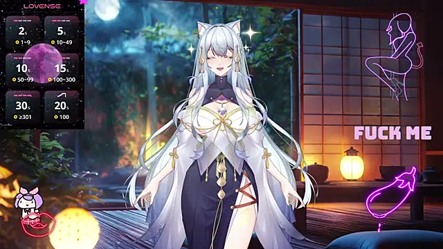 Nyxie chan1 online show from November 16, 4:34 pm