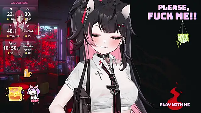 Nyxie chan1 online show from January 12, 4:29 am