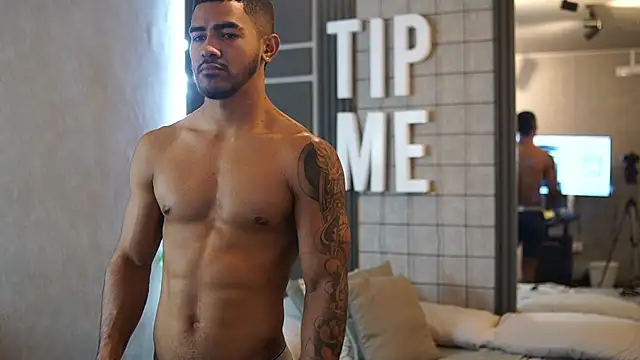 Reik Vonn online show from November 22, 12:15 pm