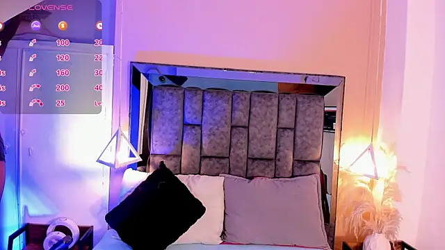 SofiRuiz  online show from December 18, 3:01 am