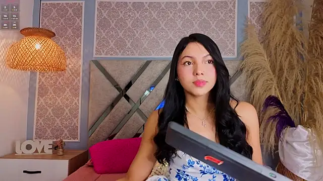 danna peters online show from February 25, 7:45 pm