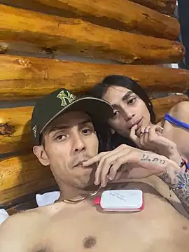 DerryAndIzzy online show from January 6, 5:22 am