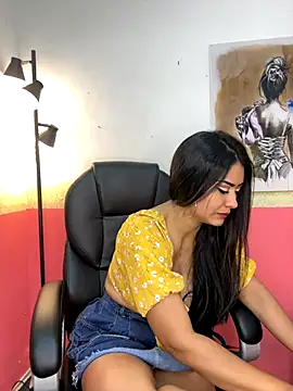  Isabella 1 online show from October 11, 4:22 am