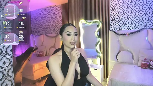 BEELLA TAY1 online show from December 2, 11:48 am